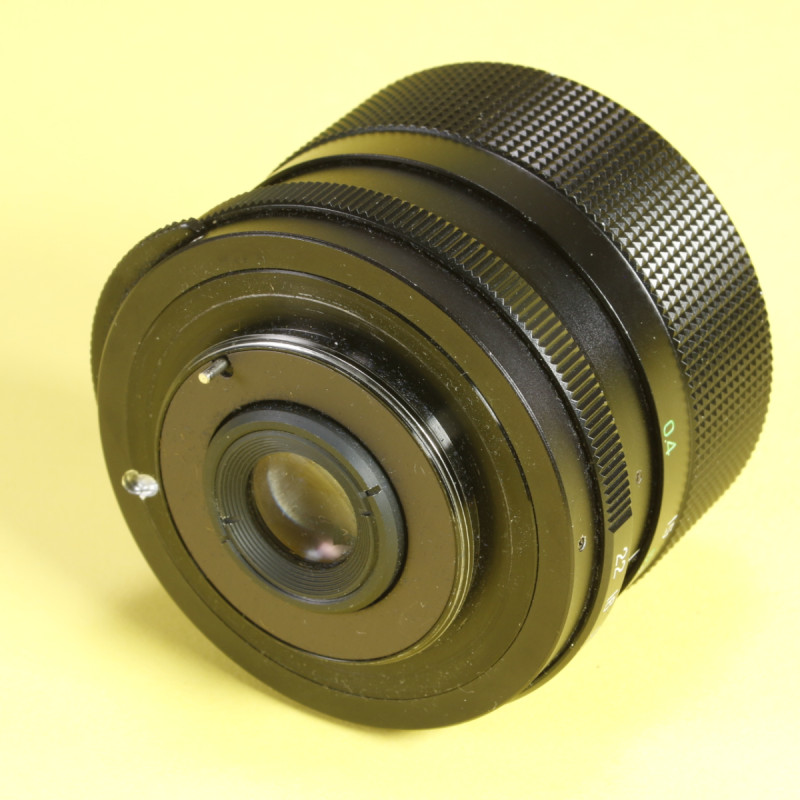 JCPenney 28mm f2.8 Diamatic Lens for M42