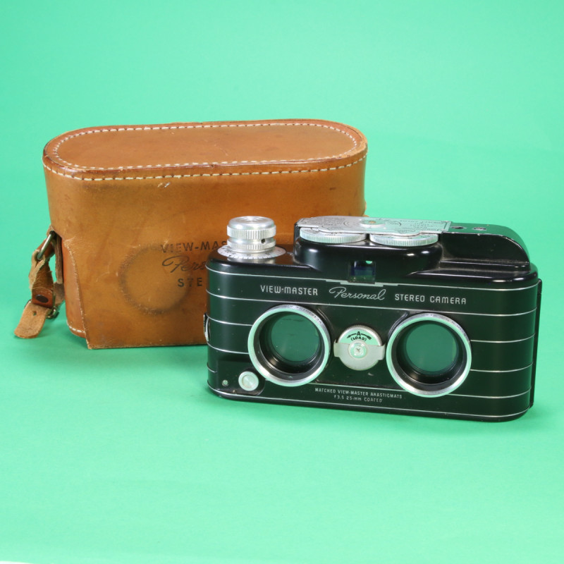 View-Master Personal Stereo Camera