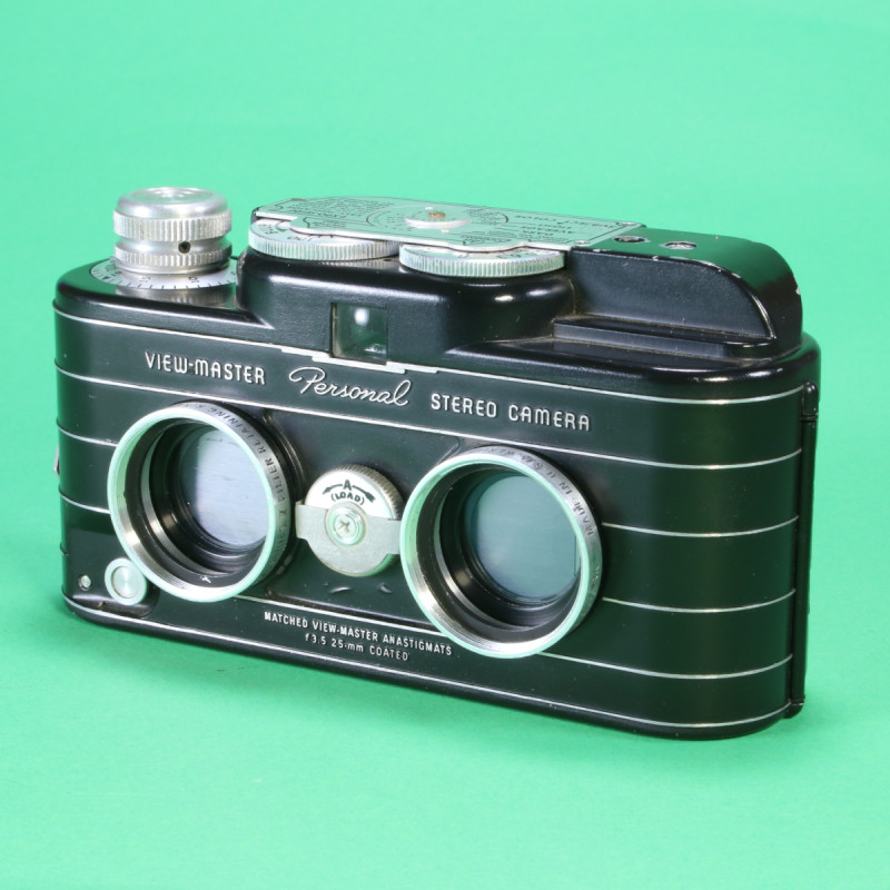 View-Master Personal Stereo Camera