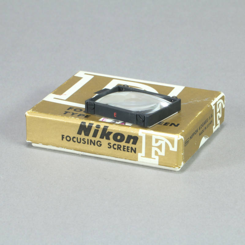 Nikon Focusing Screen Type E for Nikon F and F2