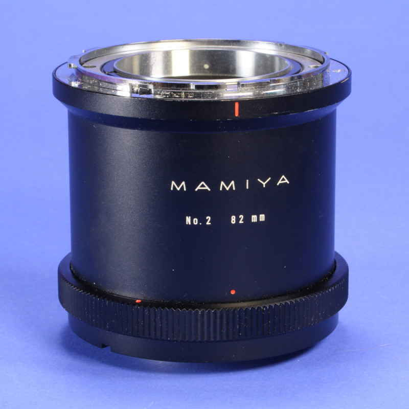 Mamiya Auto Extension Tube #2 82mm for RB67