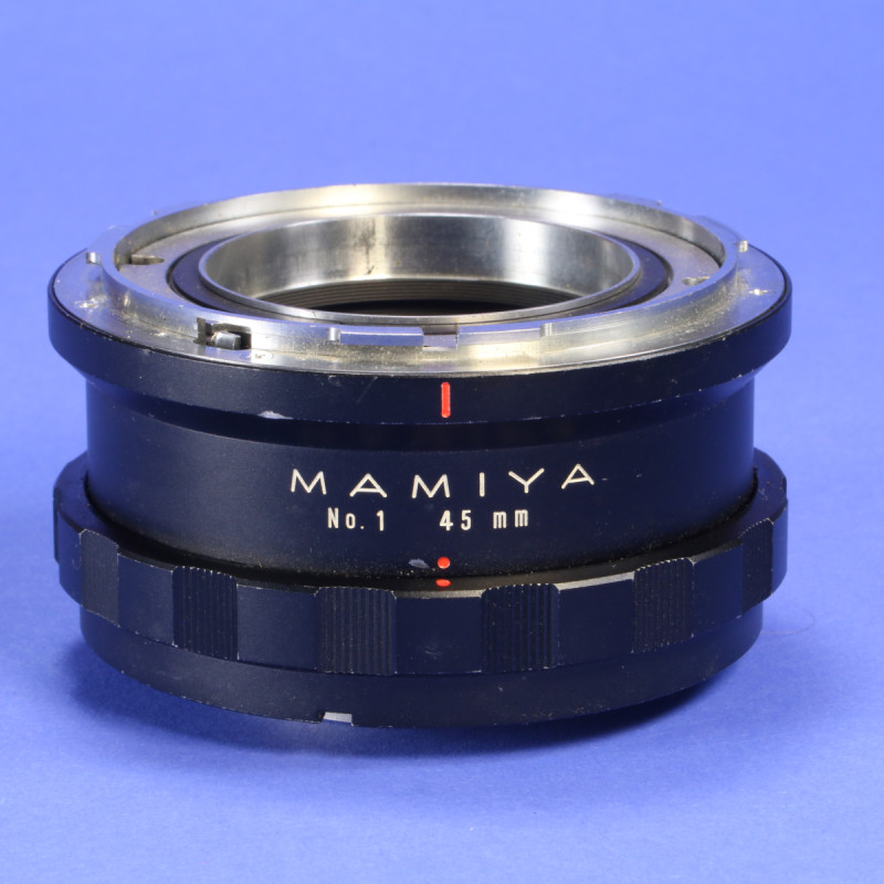 Mamiya Auto Extension Tube #1 45mm for RB67