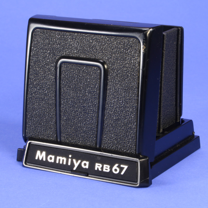 Mamiya Waist Level Finder for RB67