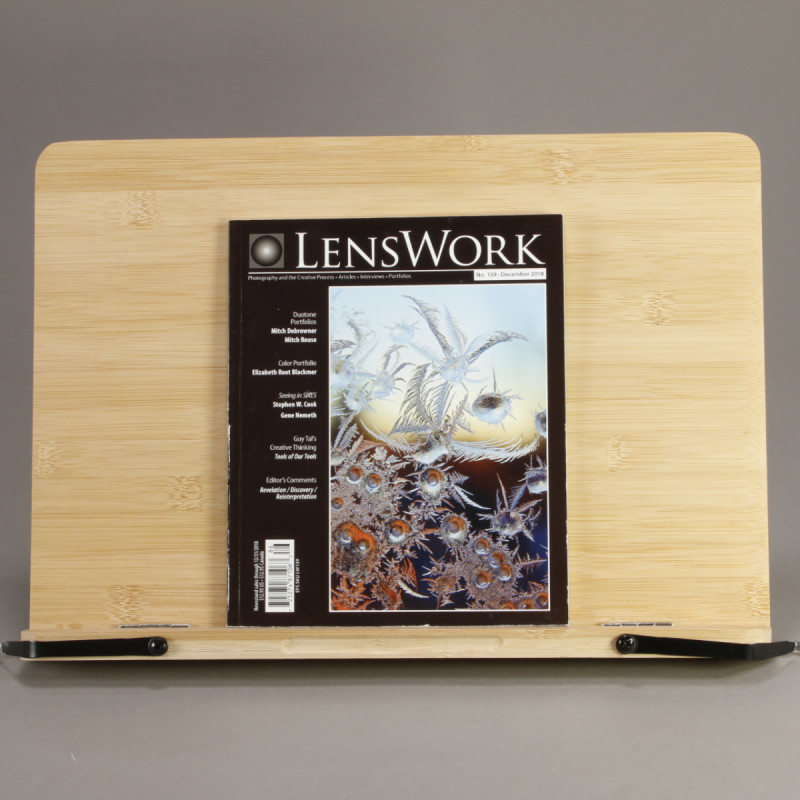 LensWork No. 139 December 2018