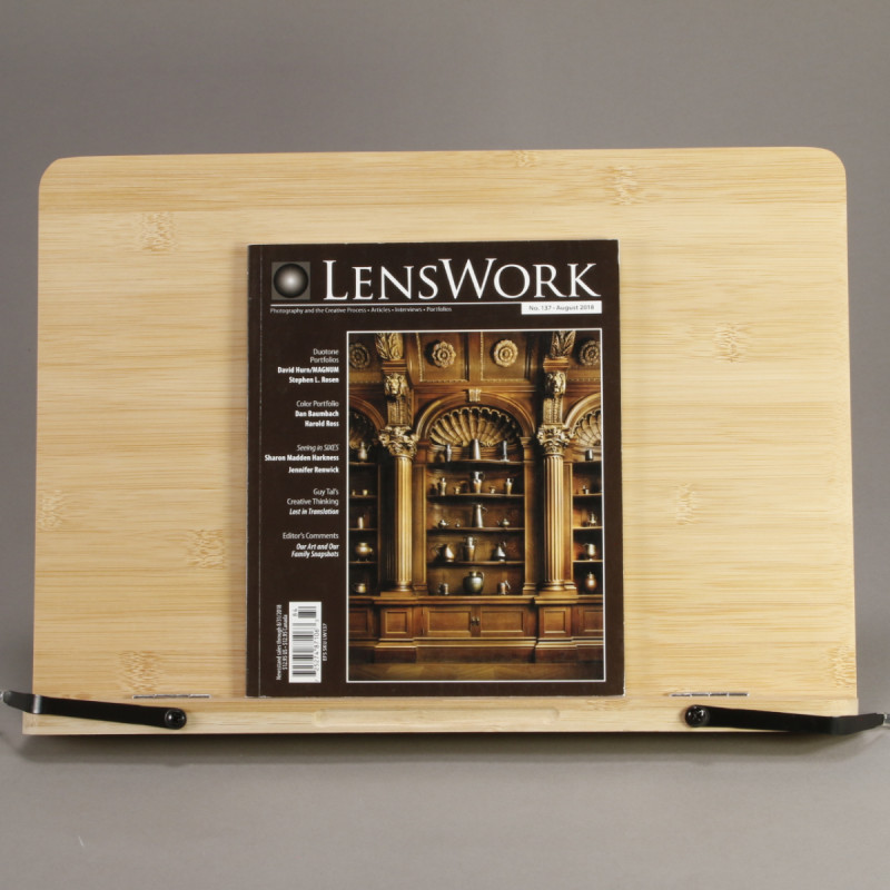 LensWork No. 137 August 2018