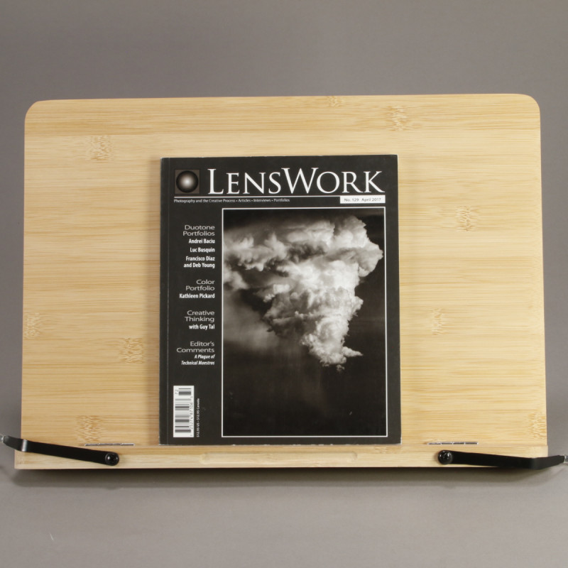 LensWork No. 129 April 2017