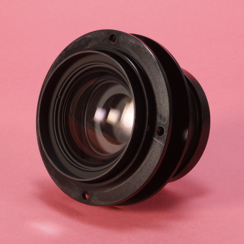 Konica 260mm f9 Hexanon GRII Barrel Lens