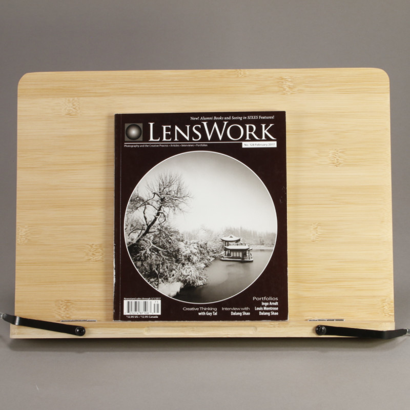 LensWork No. 128 February 2017