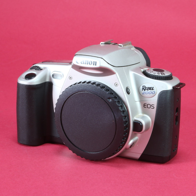 Canon EOS Rebel 2000 Camera