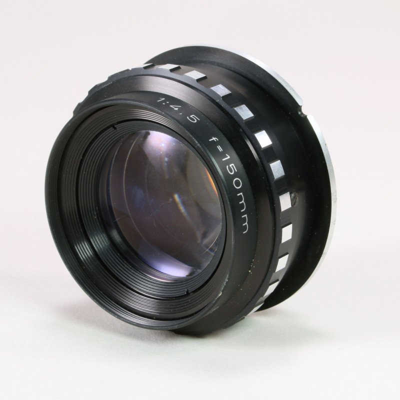 Rodenstock 150mm f4.5 Ysaron Enlarging Lens