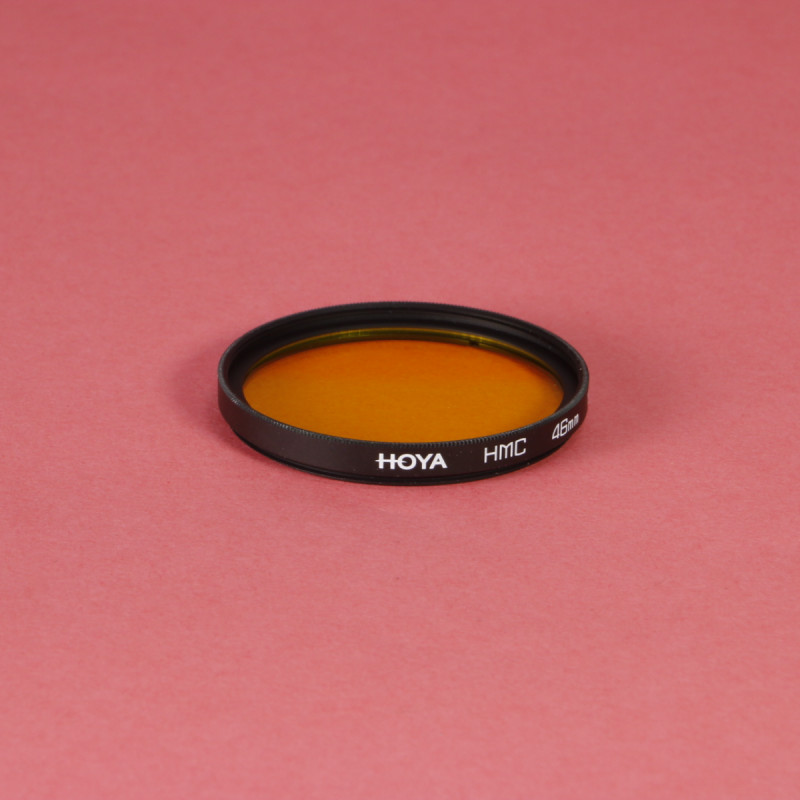 Hoya Yellow K2 HMC Filter - 46mm