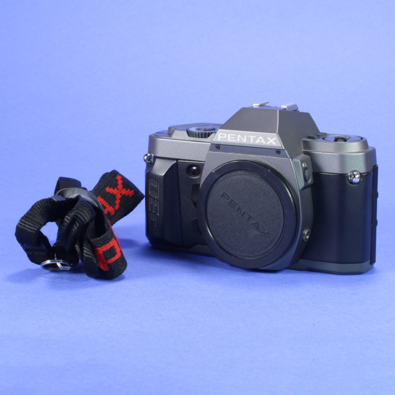Pentax P30T Camera