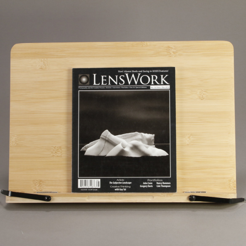 LensWork No. 127 December 2016