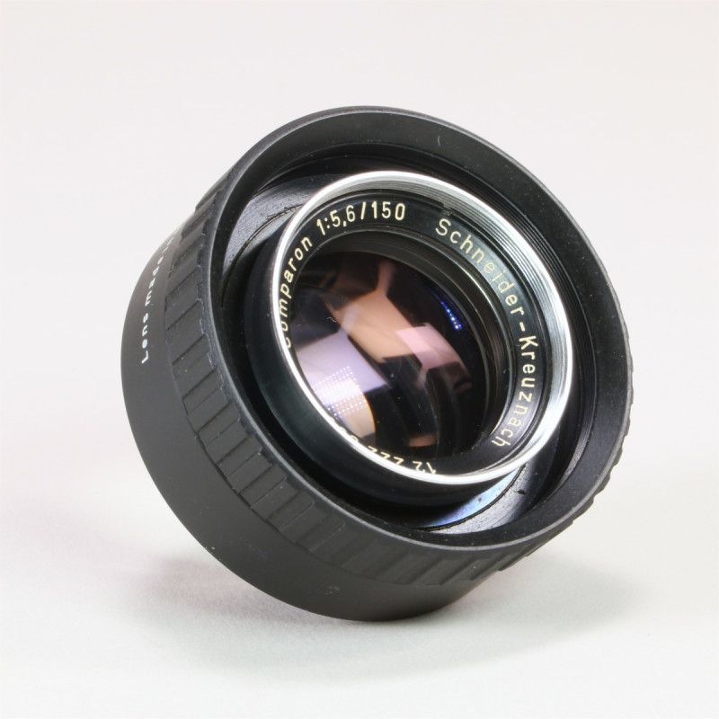 Schneider-Kreuznach 150mm f4.5 Comparon Enlarging Lens