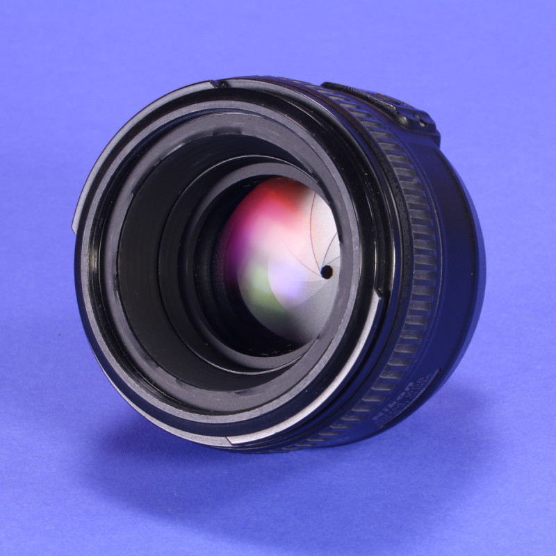 Nikon 50mm f1.4 G AF-S Nikkor Lens for Nikon AF