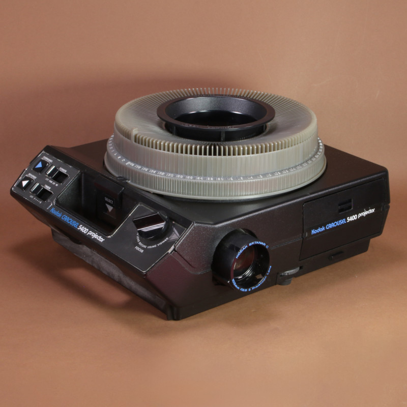 Kodak Carousel 5400 Projector
