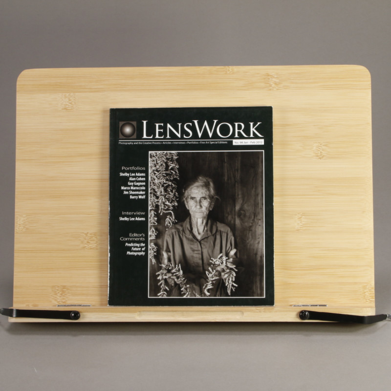 LensWork No. 98 Jan-Feb 2012