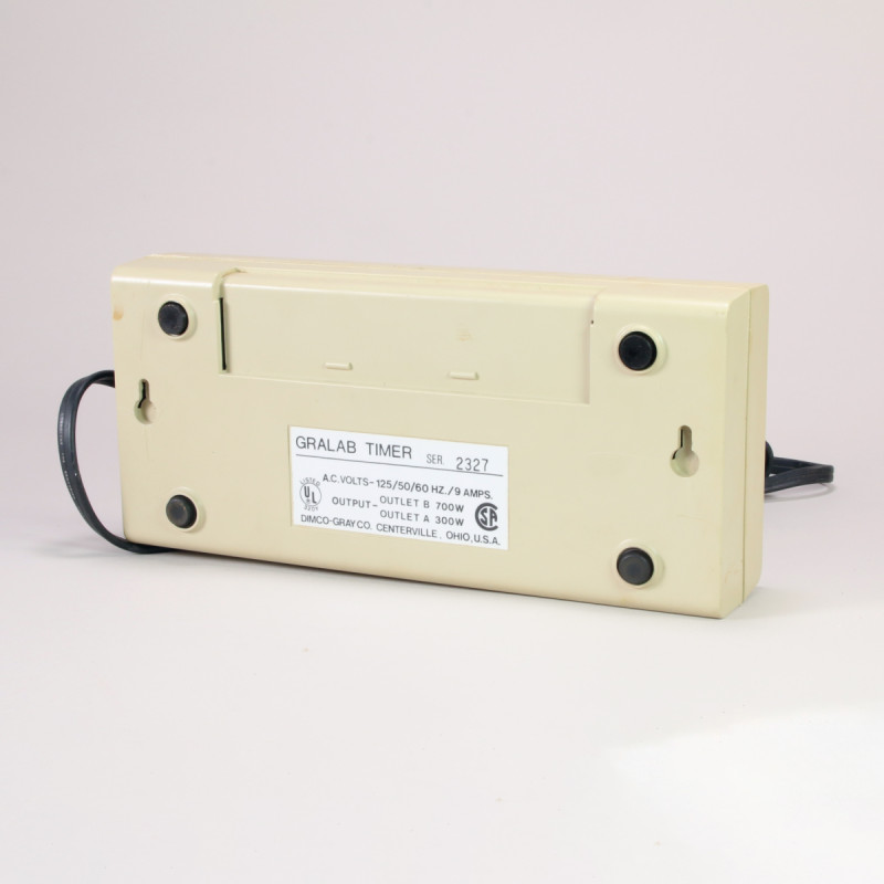 Gralab 500 Darkroom Timer