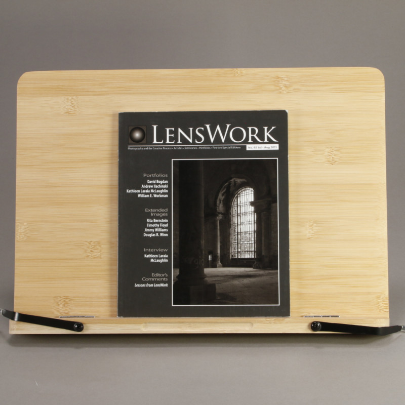 LensWork No. 95 Jul-Aug 2011