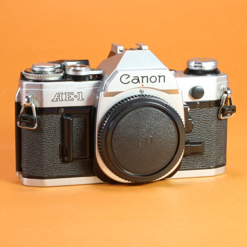 Canon AE-1 Camera