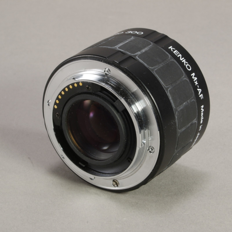 Kenko 2x TelePlus Pro 300 Mx-AF DG Teleconverter for Maxxum