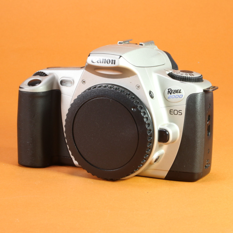 Canon EOS Rebel 2000 Camera