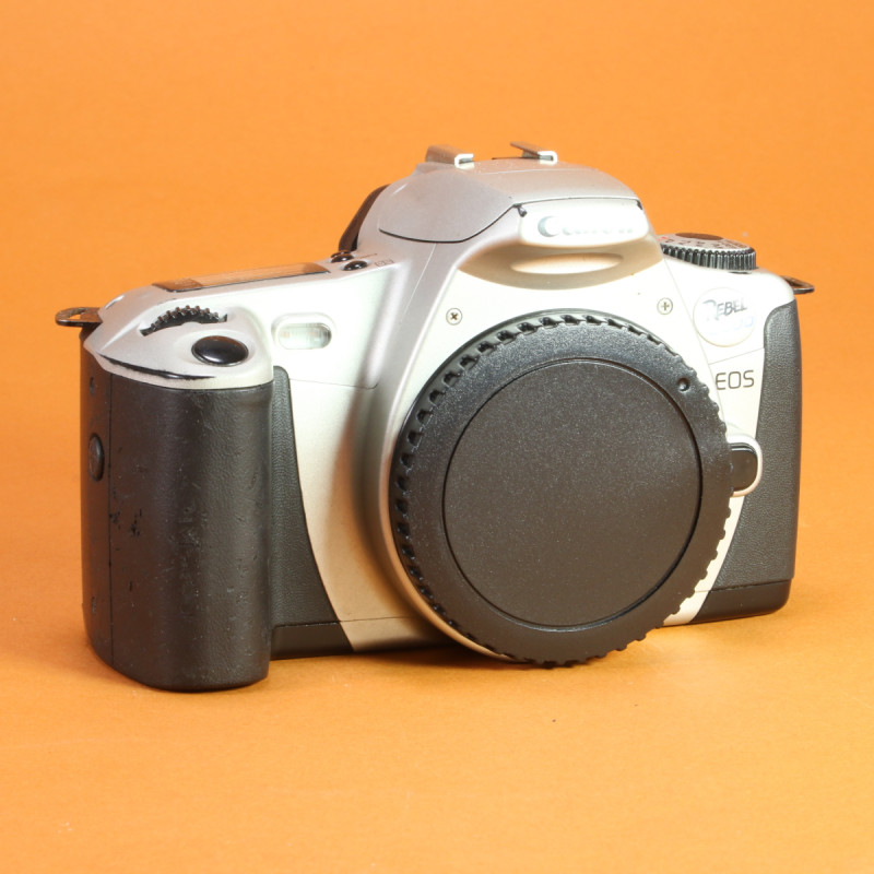 Canon EOS Rebel 2000 Camera