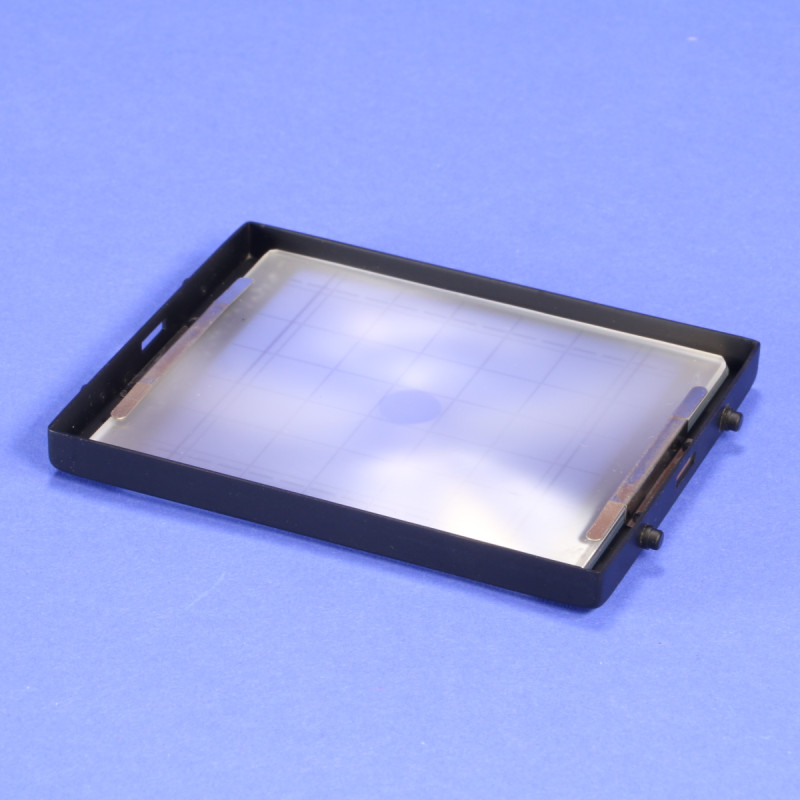 Mamiya Focusing Screen No. 2 "Checker" for RB67