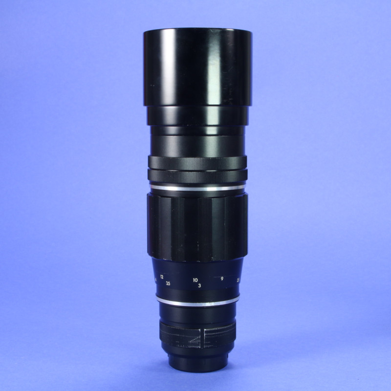 Pentax 200mm f3.5 Takumar Lens for M42