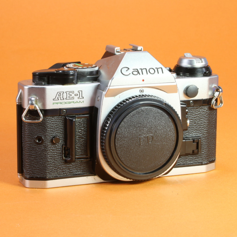 Canon AE-1 Program Camera - Refurbished