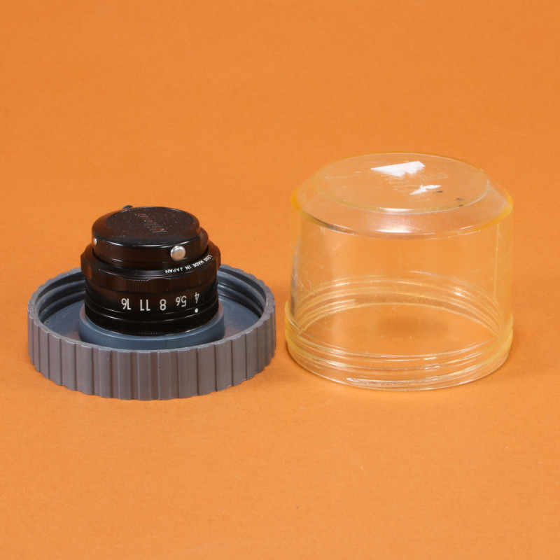 Nikon 50mm f4 EL-Nikkor Enlarger Lens