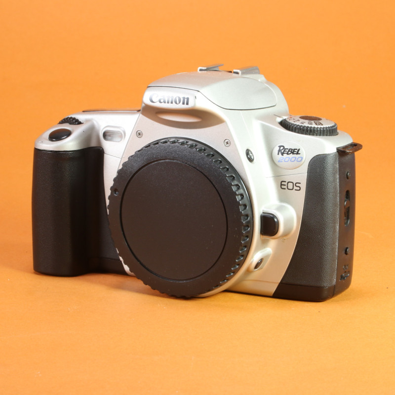 Canon EOS Rebel 2000 Camera