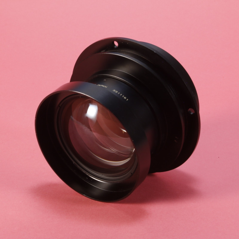 Konica 310mm f9 Hexanon GRII Barrel Lens