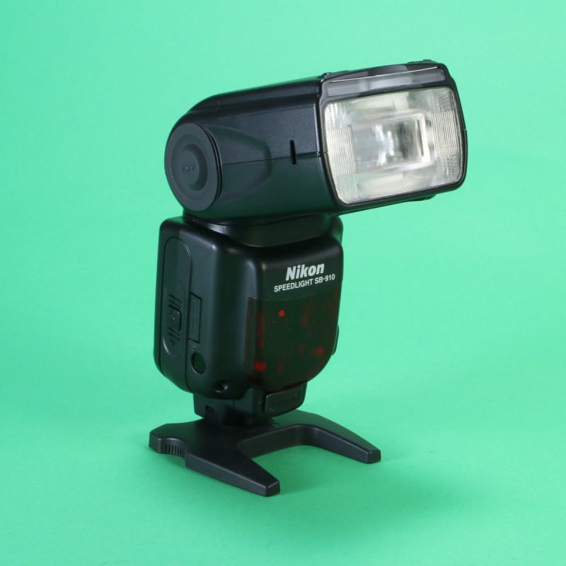 Nikon Speedlight SB-910 Flash