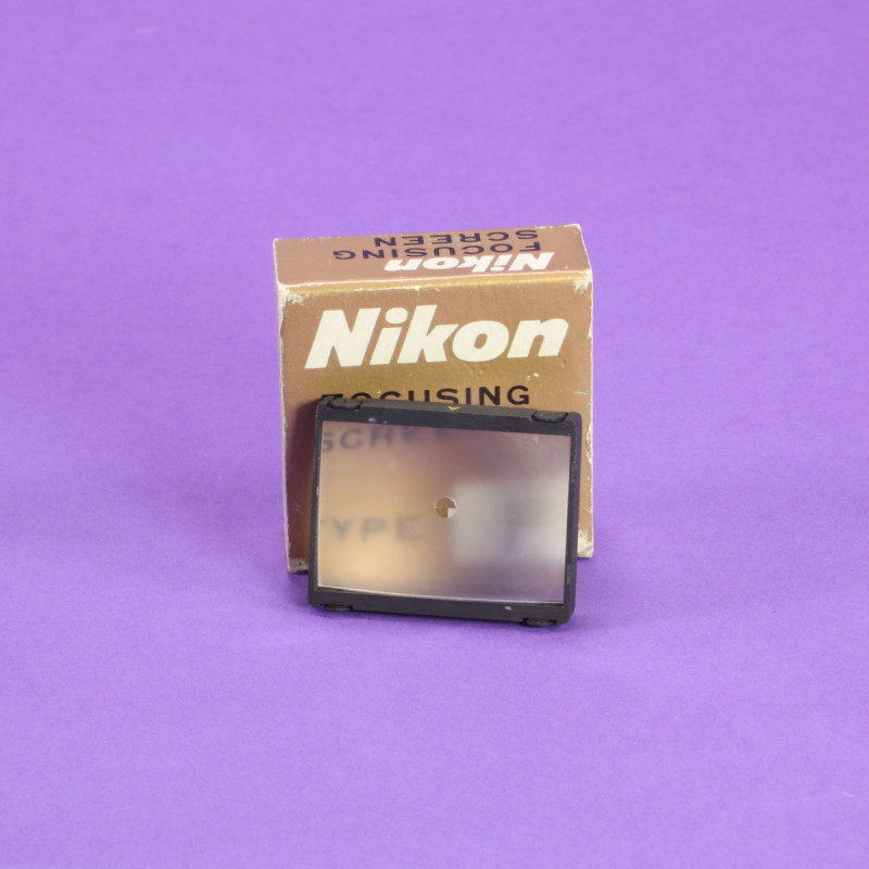 Nikon Focusing Screen Type A for Nikon F/F2