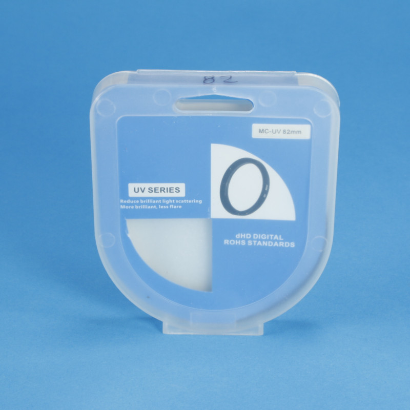 Multicoated UV Filter - 82mm