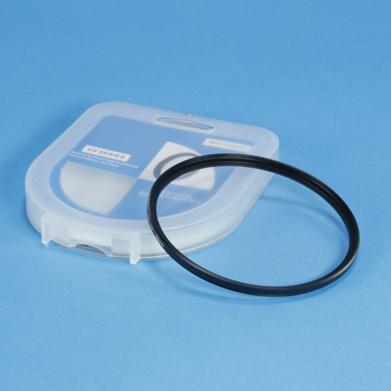 Multicoated UV Filter - 82mm