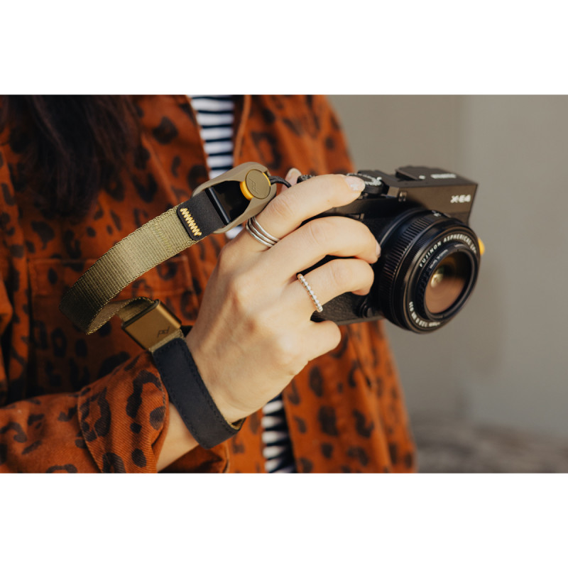 Peak Design Cuff Wrist Strap - Kelp