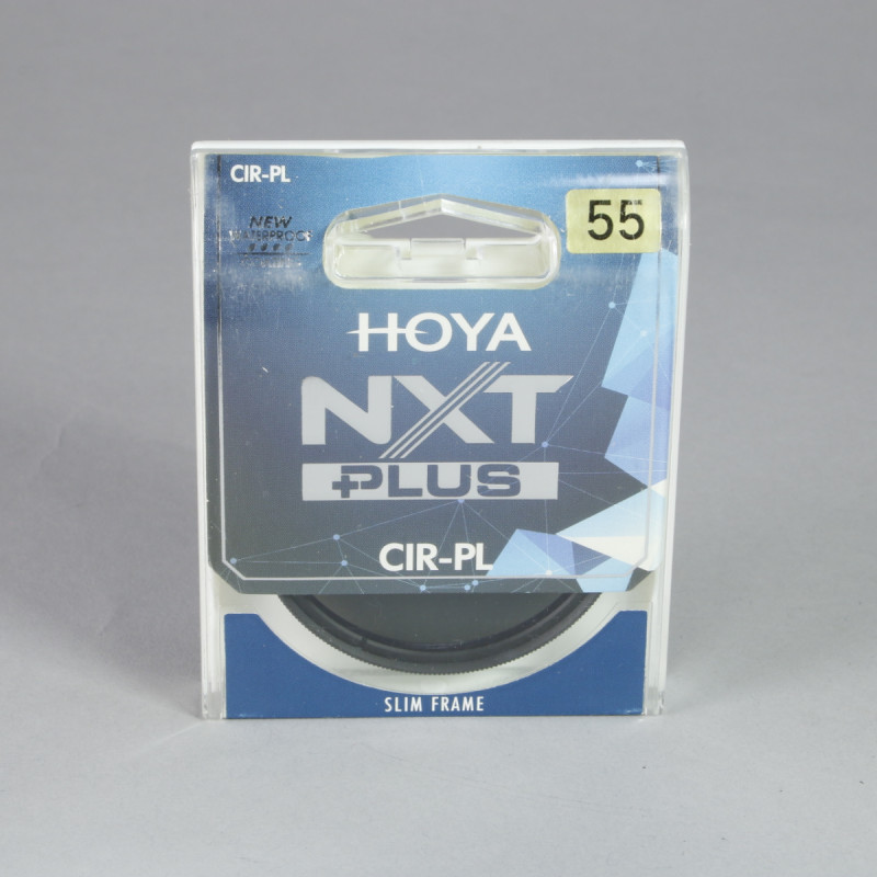 Hoya NXT Plus Circular Polarizer Filter - 55mm