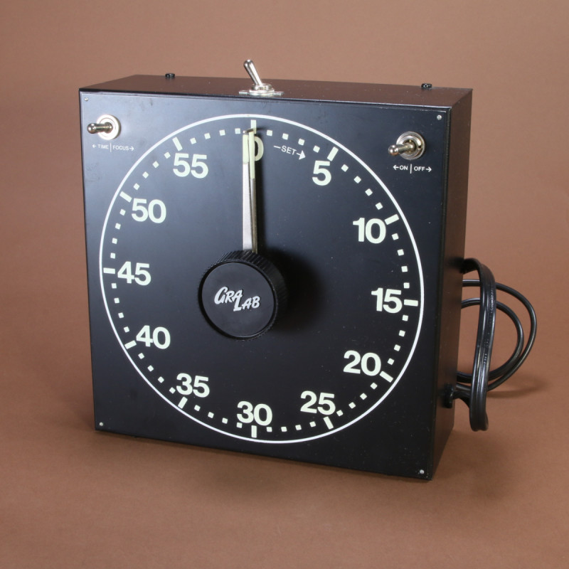 Gralab Darkroom Timer Model 300