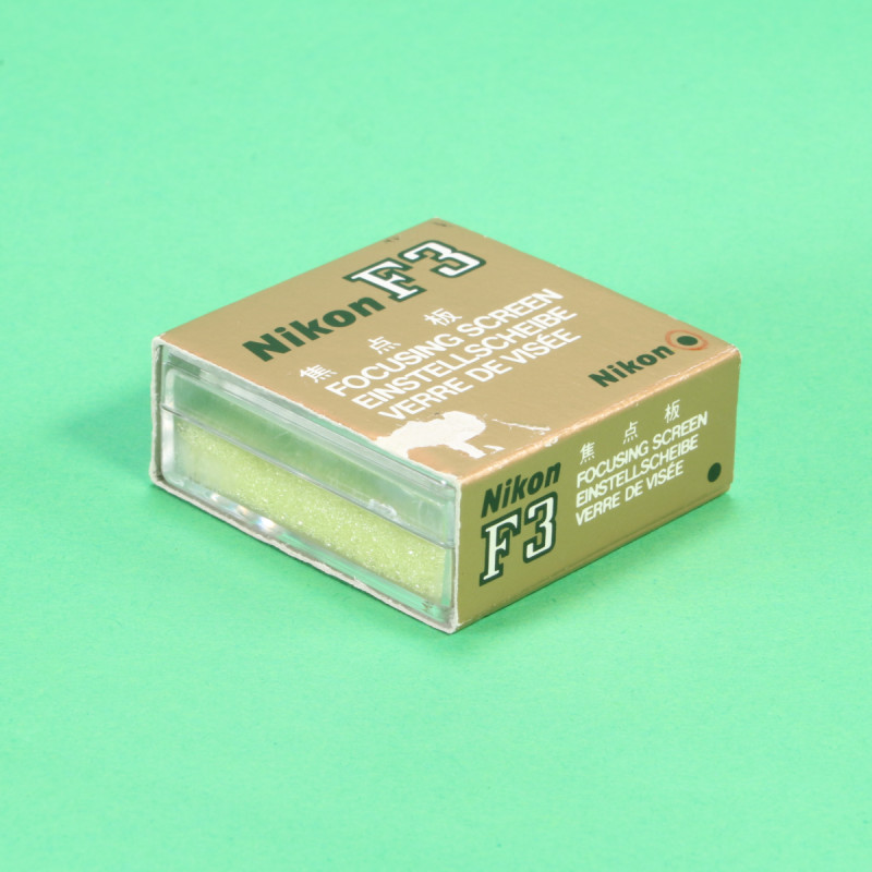 Nikon Focusing Screen Type P for Nikon F3