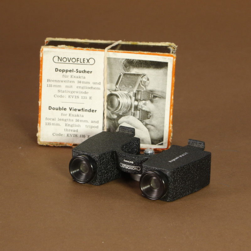 Novoflex Double Viewfinder for Exakta