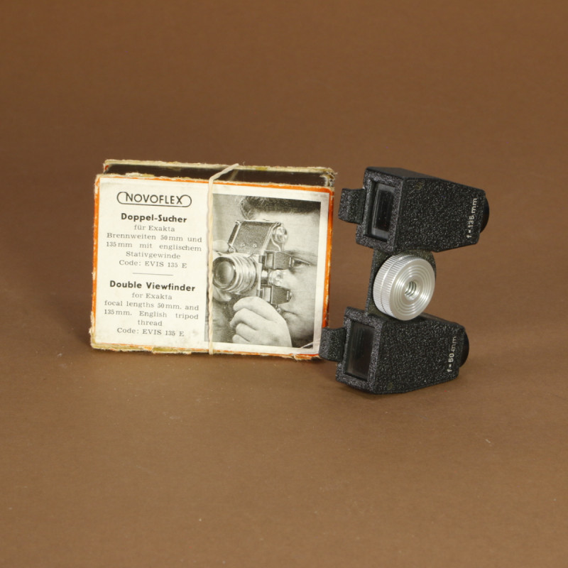 Novoflex Double Viewfinder for Exakta