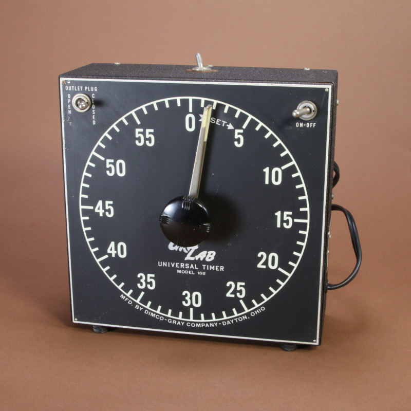 GraLab Universal Darkroom Timer Model 168