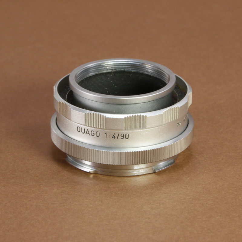 Leica OUAGO Visoflex Helical Mount for Elmar 90mm f4 Lens