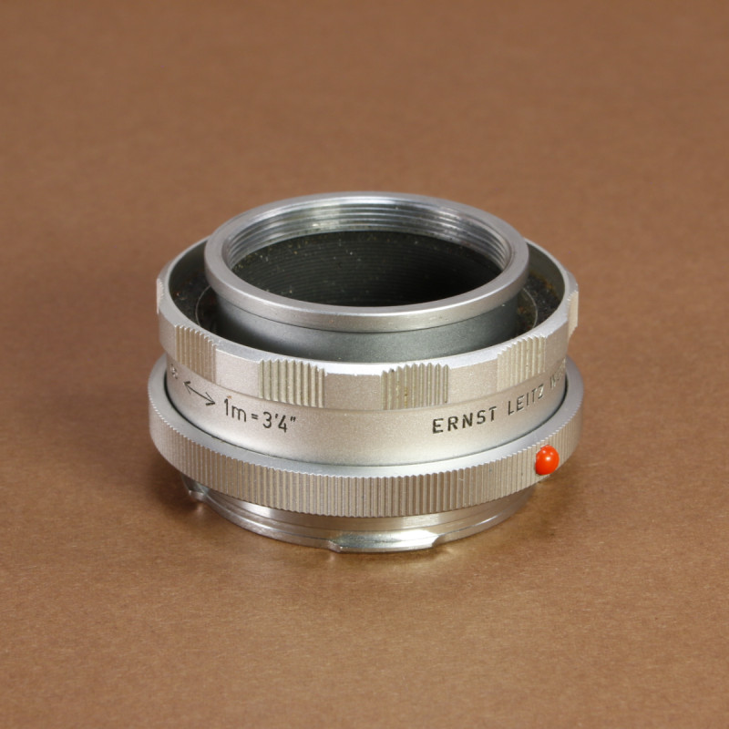 Leica OUAGO Visoflex Helical Mount for Elmar 90mm f4 Lens