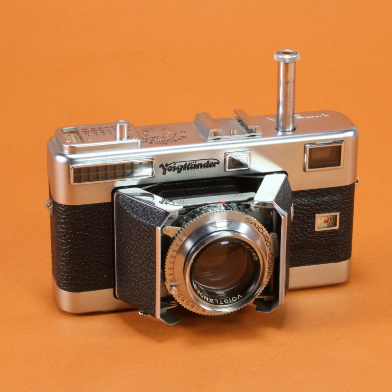 Voigtlander Vitessa L Camera