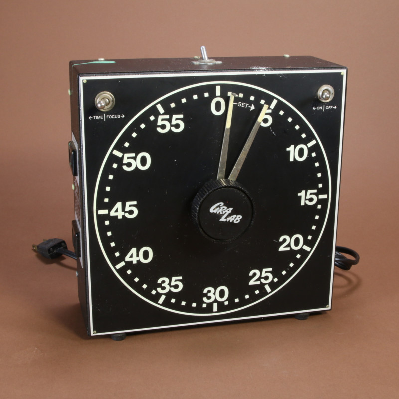 Gralab Darkroom Timer Model 300