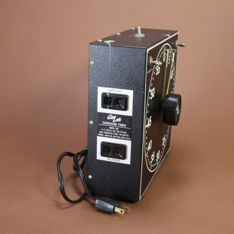 Gralab Darkroom Timer Model 300
