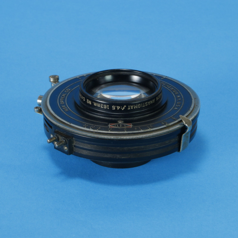 Ilex 163mm f4.5 Paragon Anastigmat Large Format Lens